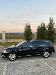 Volkswagen - Passat - 2.0TDI AUTOMATIK