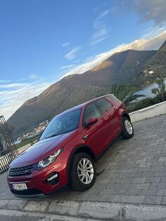 Land Rover - Discovery Sport - 2.0