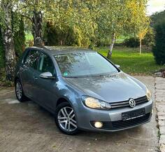 Volkswagen - Golf 6 - 1.6