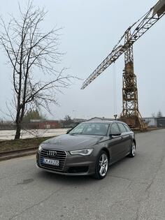 Audi - A6 - TDI