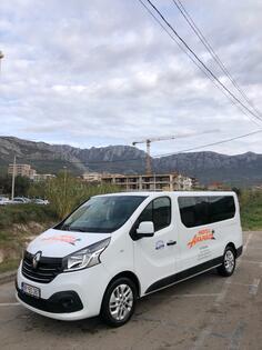 Renault - Trafic Grand