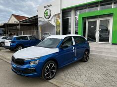 Škoda - Kamiq - MONTE CARLO 1.0 TSI DSG