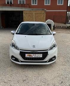 Peugeot - 208 - 1.2 B 06/2019g AUTOMATIK