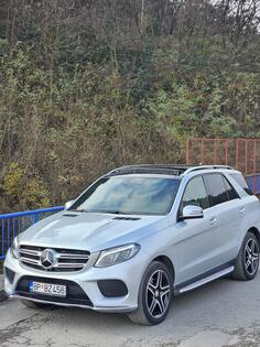 Mercedes Benz - GLE 350 - GLE 350 CDI AMG