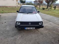 Volkswagen - Golf 2 - 1.6