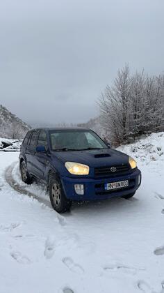 Toyota - RAV 4 - 2.0