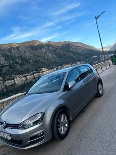 Volkswagen - Golf 7 - Tdi