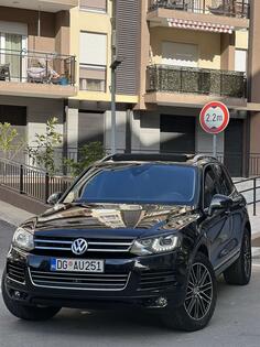 Volkswagen - Touareg - 3.0