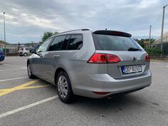 Volkswagen - Golf 7 - 1.6 TDI DSG