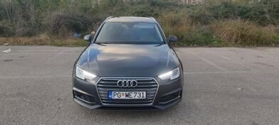 Audi - A4 - 40 TDI