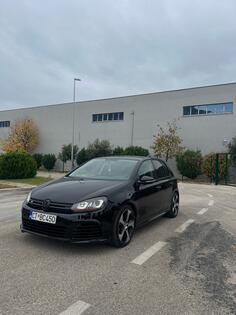 Volkswagen - Golf 6 - 1.6 TDI R Look