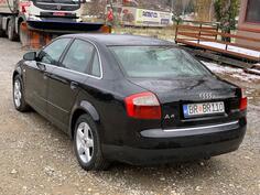 Audi - A4 - 1.9 tdi