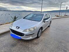 Peugeot - 407 - 1.6 HDI STRANAC