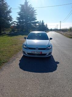 Volkswagen - Golf 7 - 2.0 DSG