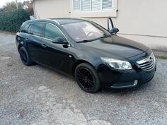 Opel - Insignia - 2.0cdti