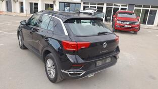 Volkswagen - T-Roc - 2.0 TDI - BLUEMOTION - 4 MOTION