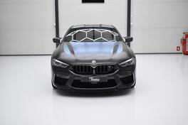 BMW - M8 - Competition