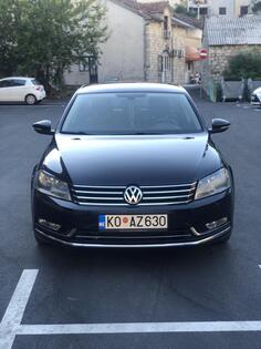 Volkswagen - Passat - 2.0 TDI