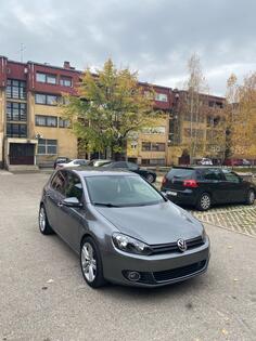 Volkswagen - Golf 6 - 2.0 TDI