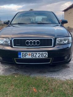 Audi - A4 - 2.5 tdi.