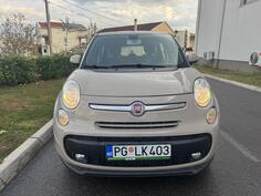 Fiat - 500L - 1.3JTD 7 sjedista