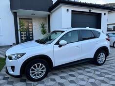 Mazda - CX-5 - 4x4 Automatic