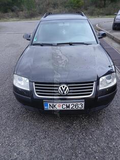 Volkswagen - Passat - 1.9 TDI