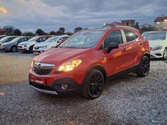 Opel - Mokka - 1.6 cdti