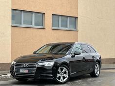 Audi - A4 - Uvoz CH