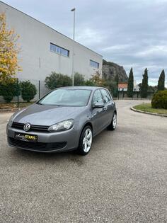 Volkswagen - Golf 6 - 1.6TDI