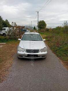 Mercedes Benz - 200 - C 220 cdi