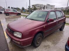 Volkswagen - Golf 3 - 1.6i