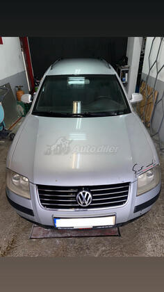 Volkswagen - Passat - 1.9