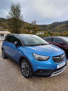 Opel - Crossland X - 1.6D