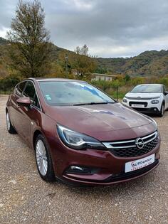 Opel - Astra - 1.6cdti