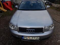 Audi - A4 - 1.9 TDI