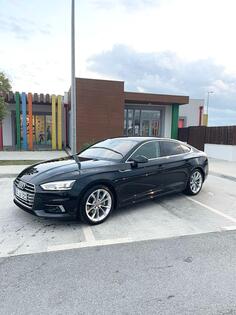 Audi - A5 - 2.0 TDI SPORTBACK