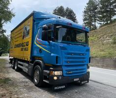 Scania - R 480 + SCHWARZMULLER