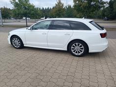 Audi - A6 - A6 Avant TDI 2.0