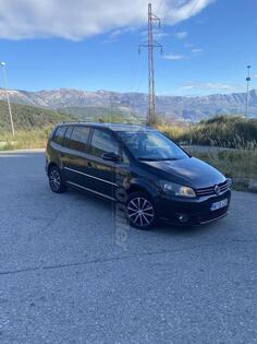 Volkswagen - Touran - 2.0 tdi