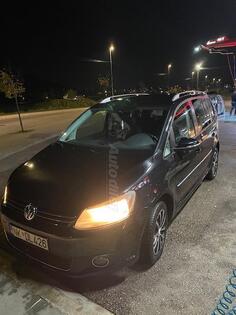 Volkswagen - Touran - 2.0 tdi