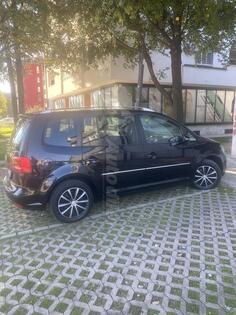 Volkswagen - Touran - 2.0 tdi