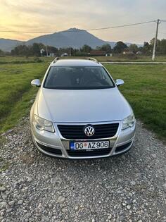 Volkswagen - Passat - 2.o tdi