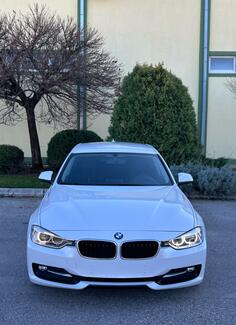 BMW - 320 - 2.0 diesel