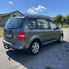 Volkswagen - Touran - Tdi