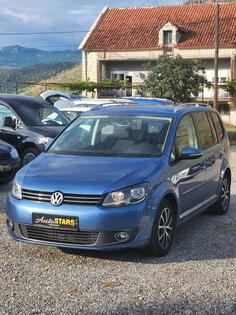 Volkswagen - Touran - DSG-AUTOMATIK