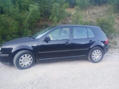 Volkswagen - Golf 4 - 1.4 16v