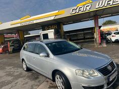 Volkswagen - Passat - 2.0tdi