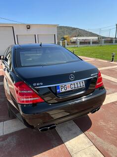Mercedes Benz - S 65 AMG - V12 Biturbo