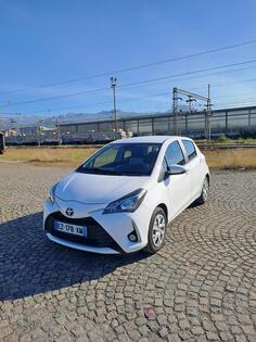 Toyota - Yaris - 1.4 Dizel